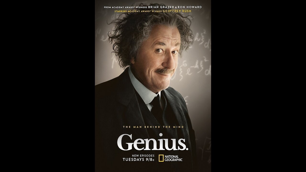 Documentary series Genius, season one, dubbed in HD