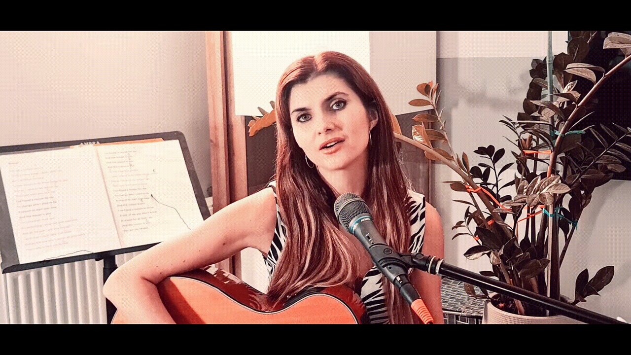 Need You Now - Lady Antebellum | Cover by Tonica Monica