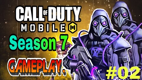 Call Of Duty Mobile Season 7 Ranked Match Gameplay - 02