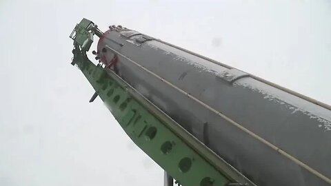 Avangard strategic hypersonic missile regiment has taken up combat duty in the Orenburg region