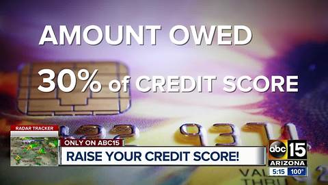 Need to raise your credit score? Here's how!