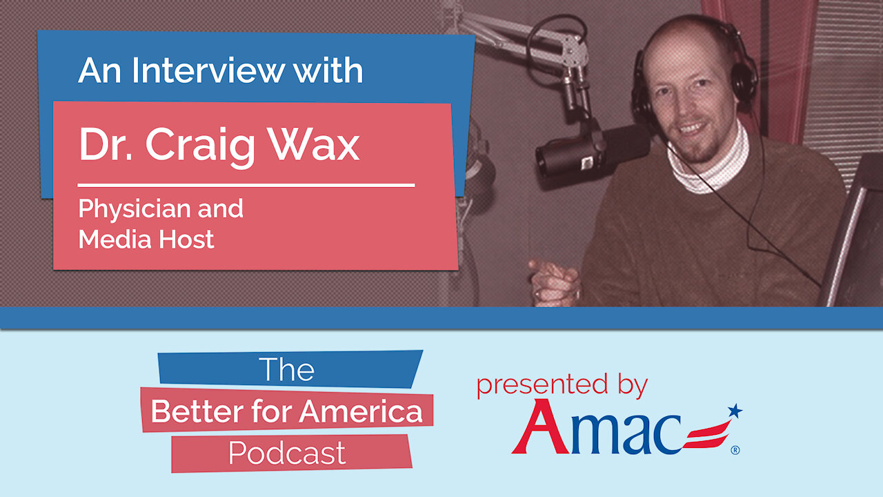 Better For America Podcast: A Conversation About COVID