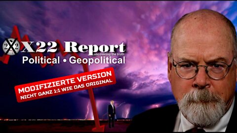 X22 Report vom 13.11.2020 - Manchmal muss man erst durch die Dunkelheit gehen... - Episode 2328b