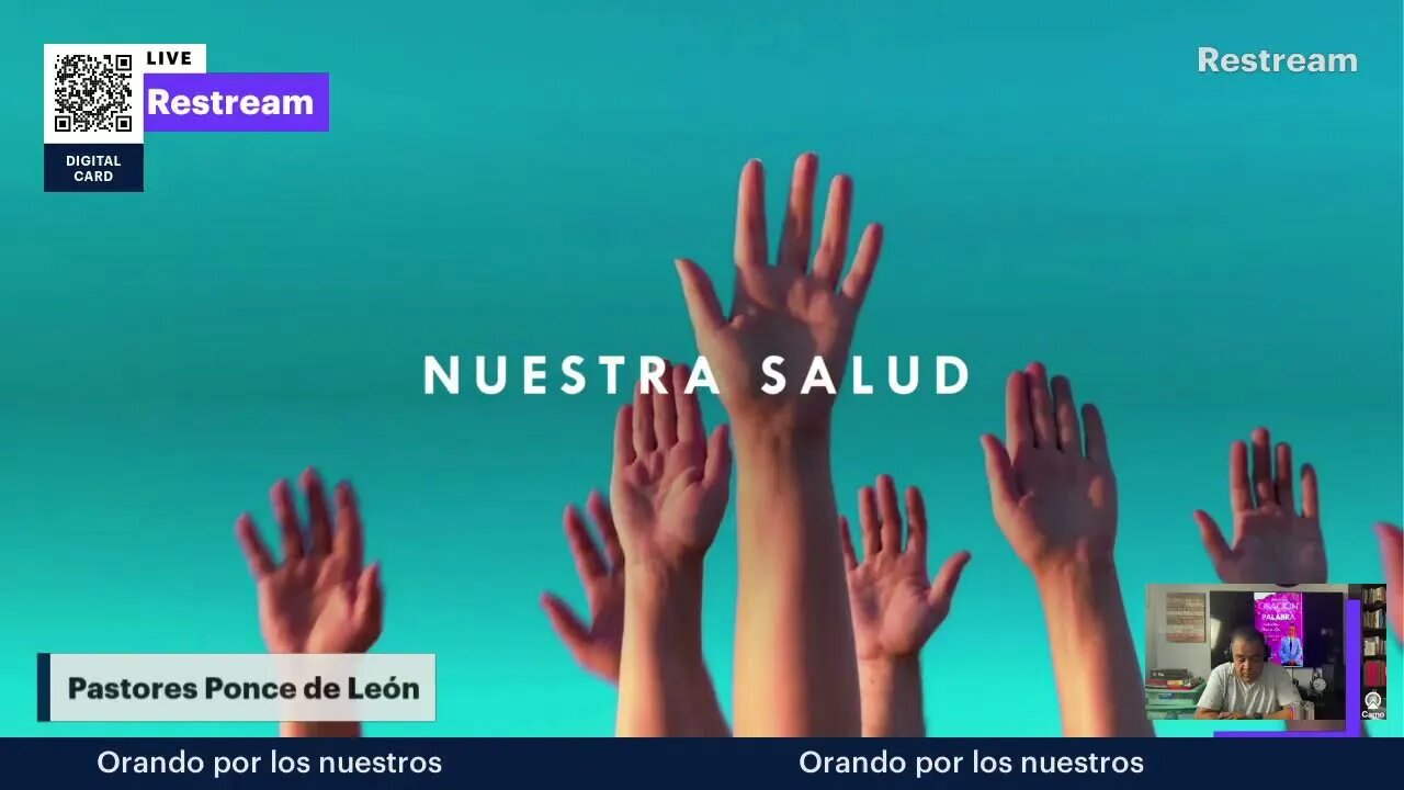 Orando por el pueblo| 10 de julio 2023|Cristiana Unción y Poder | No Copyright Music