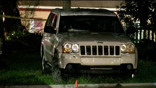 Tampa toddler dies after being left inside hot car for hours