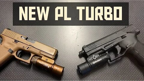 New Olight PL Turbo