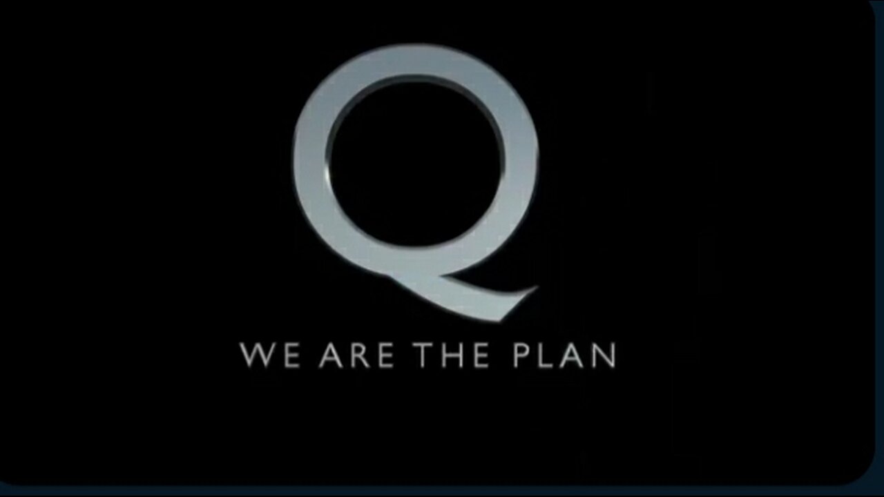 WE ARE THE PLAN!