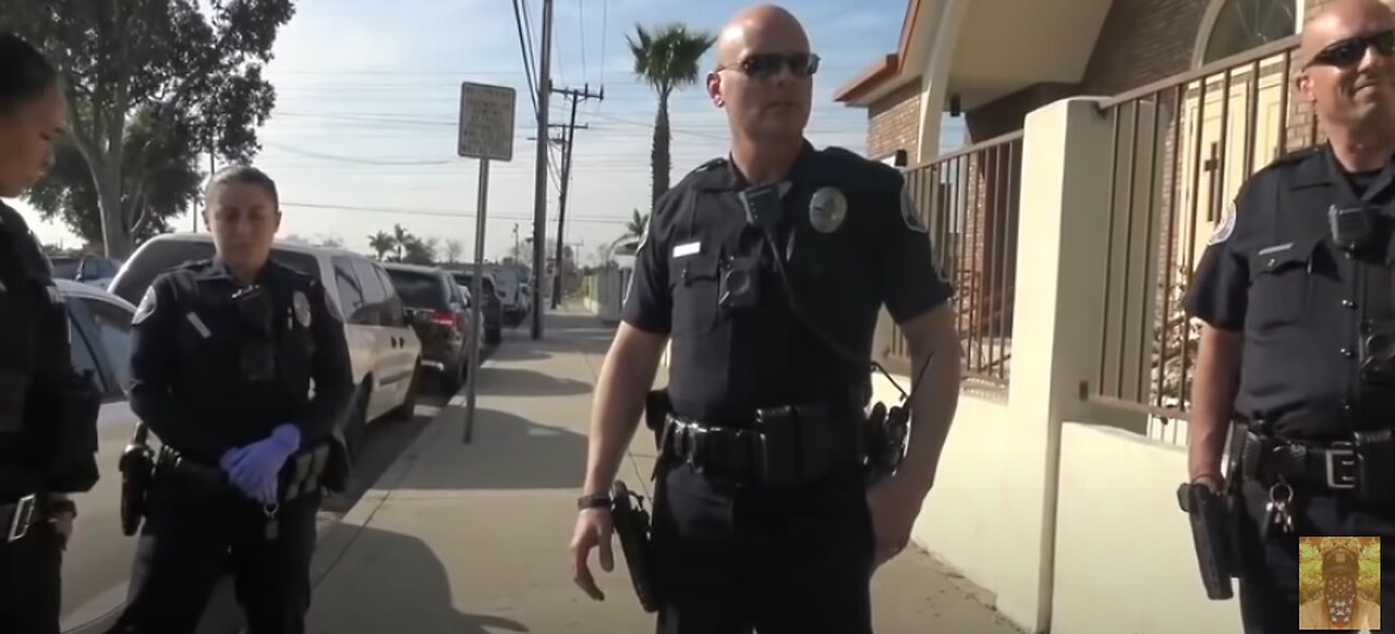 👮 Police Called & ID Refusal Compilation 👮#trend #trending #viral