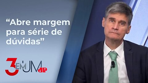 Fábio Piperno: “Presidente do IBGE deu declaração ruim”