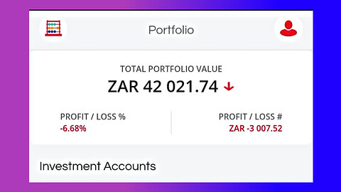 A Look Into My R50 000 Easy Equities Portfolio (Day 27) | 23-Year-Old Investor