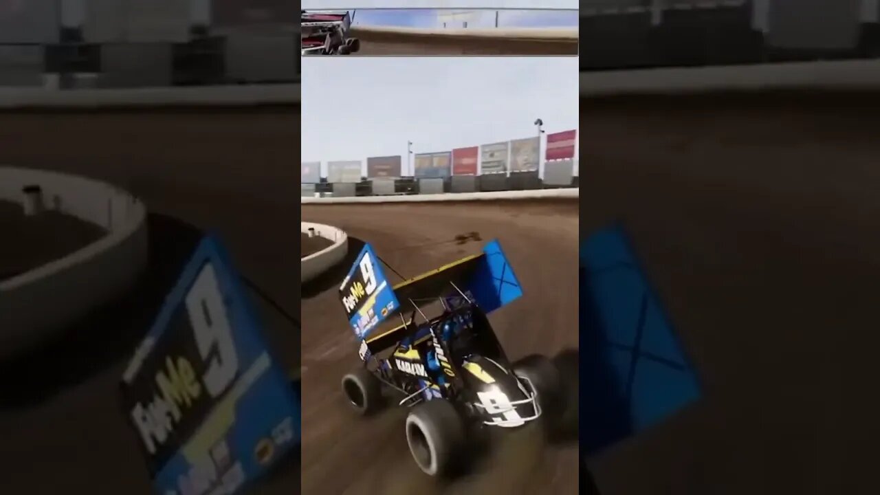 World of Outlaws: Dirt Racing - Kasey Kahn Gameplay