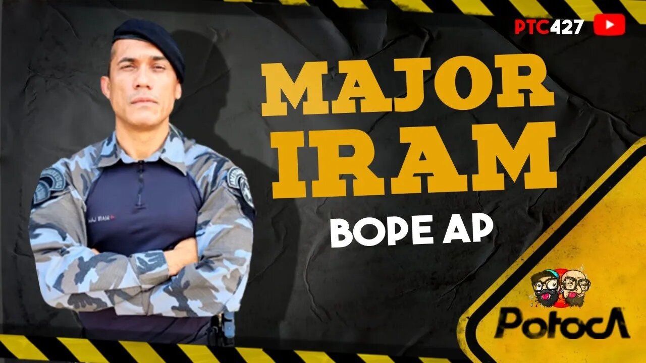MAJOR IRAM ANDRADE - CAPITÃO HÉRCULES - CAPITÃO RODRIGUES |PTC #427