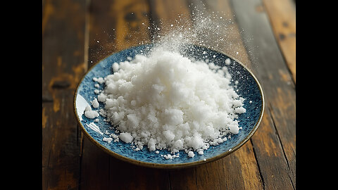 Daily Devo #119: The Parables of Jesus Part 1 "The Salt of The Earth"