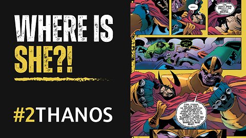The uncanny reason why Thanos ripped the entire city of Fresno into outer space!