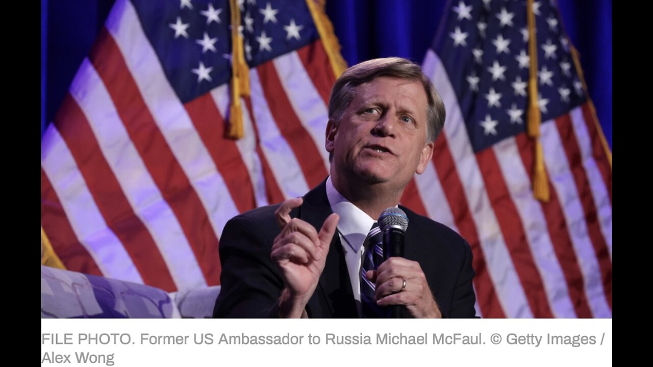 US lied about Ukraine’s NATO prospects – ex-Obama official