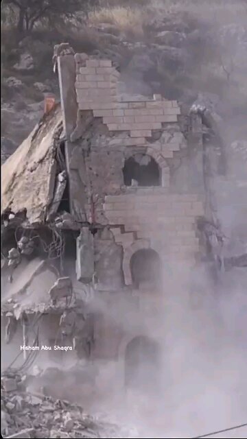 Netanyahu ordered the demolition of over 3,500 Palestinian homes that will be used for settlements.