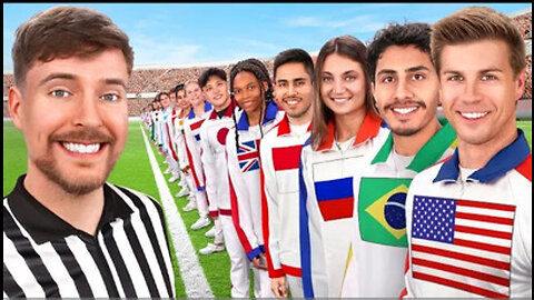 Every Country On Earth Fights For $250,000!