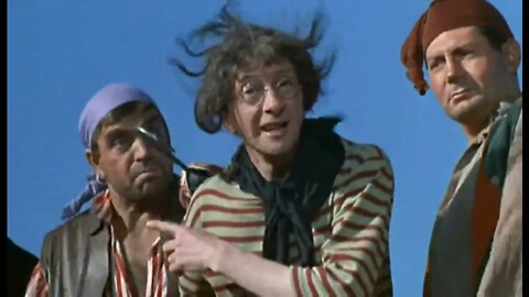 Carry On Jack - Walk The Plank