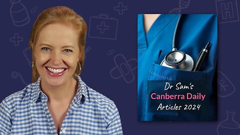 Dr Sam Bailey's Canberra Daily Articles 2024