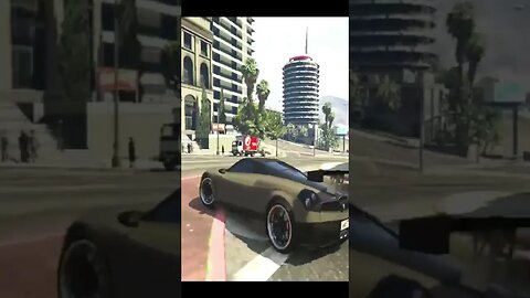 GTA V Shorts 🔥😱#gta #gta5 #gtashorts #shorts #ytshorts #trending #viralshorts #drift #mission