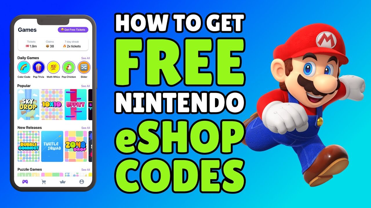 Astral Chain Promo Codes 2024! How to Get Nintendo Promo Codes.