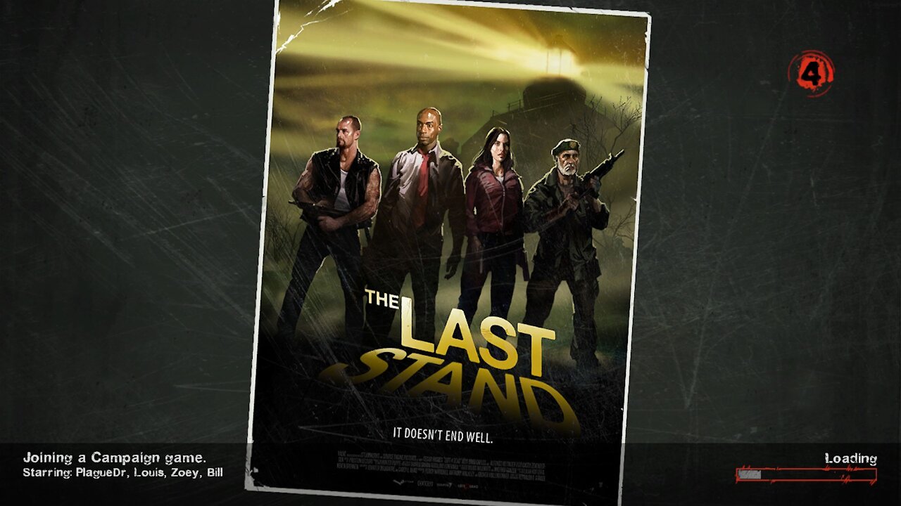 Left 4 Dead 2, The Last Stand