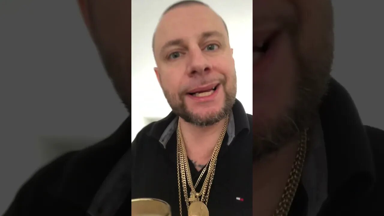 Every Day Is a Party rap