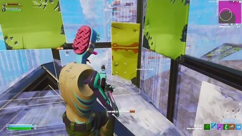 Session 5: Fortnite (Zonewars Matchmaking)