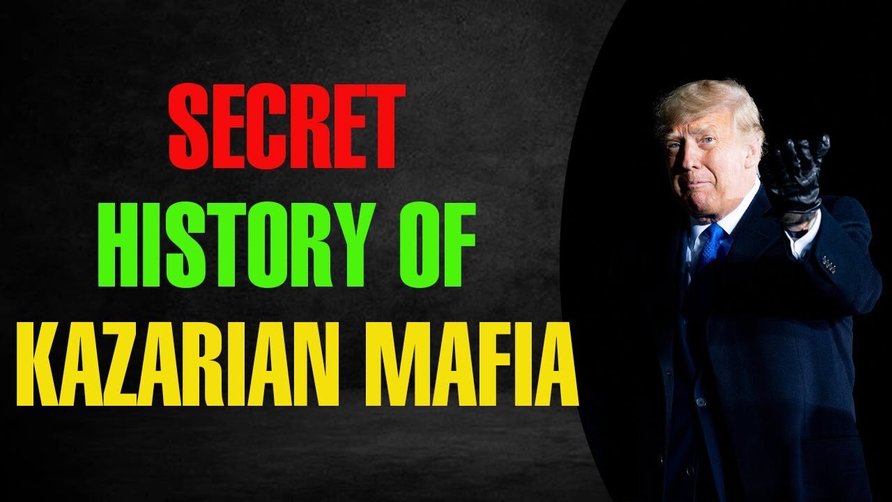 SECRET HISTORY OF KAZARIAN MAFIA