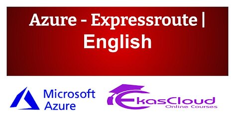 #Azure - Expressroute | Ekascloud | English