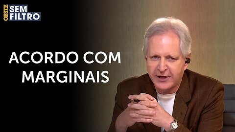 Augusto Nunes: ‘Tebet vai assistir ao trabalho de depredação do Brasil planejado pelo PT’ | #osf