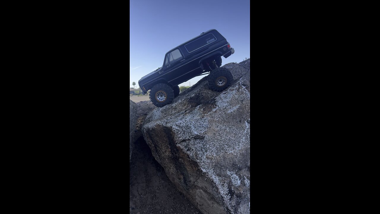 Traxxas trx4 blazer