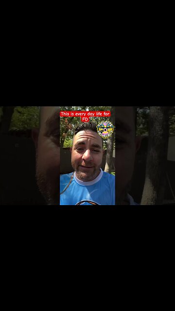 Firefighter celebrating wedding anniversary #firefighter #police #funny #satire #shorts #FYP #Viral