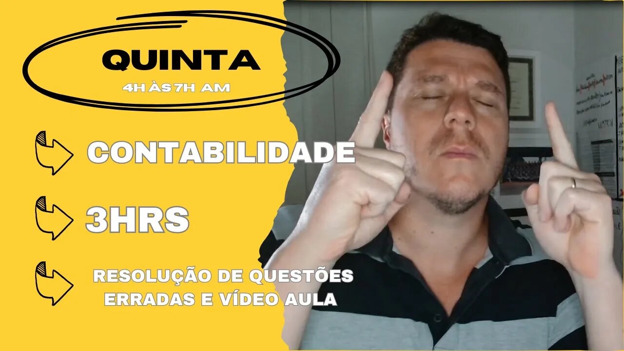 #5 Estude Comigo | Polícia Federal Agente/Escrivão 👉 Motivação p/ o Combate (Serve Polícias Civis)