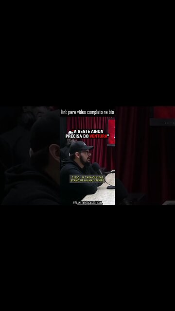 “…UMA GALERA QUE NUNCA FOI NO TEATRO” com Rodrigo Fernandes | Planeta Podcast #shorts