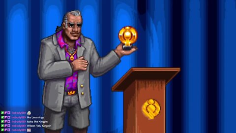 Shakedown Hawaii - Final Battle