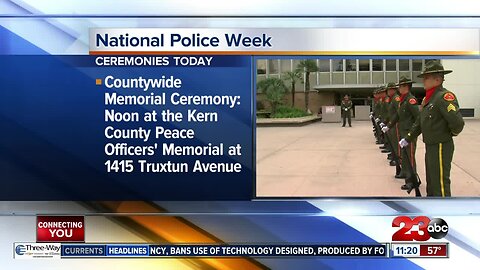 Countywide Memorial Ceremony