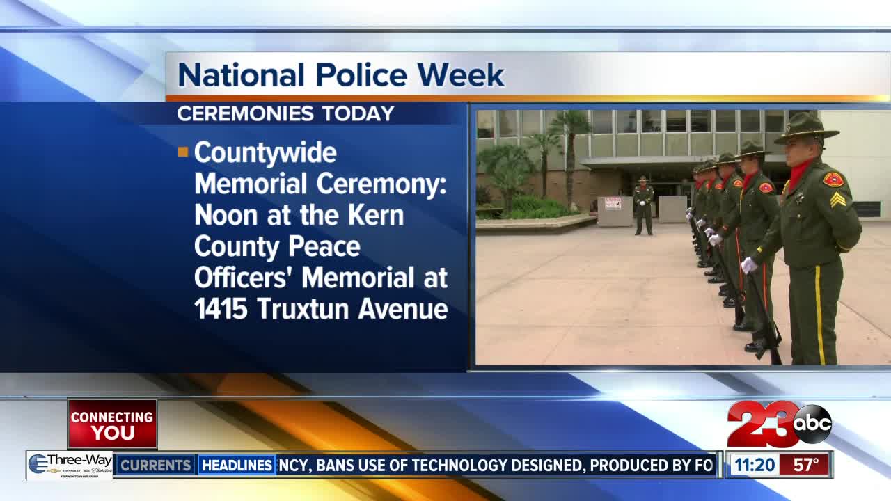 Countywide Memorial Ceremony