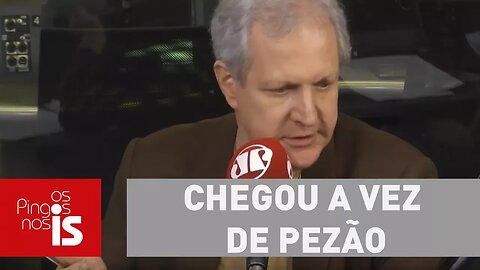 Augusto: Chegou a vez de Pezão