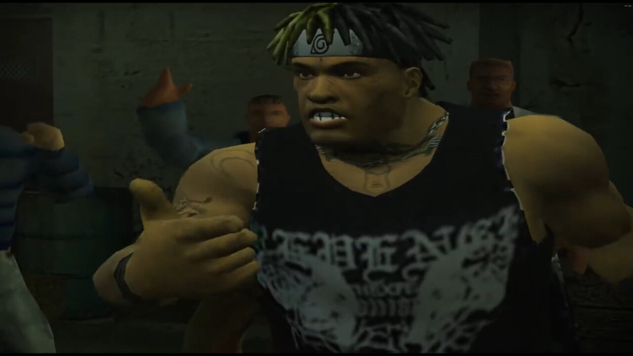 Def Jam: Fight For NY (XXXTENTACION mod)