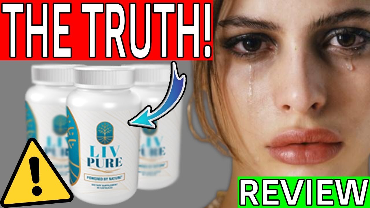 🌿 Discover LivPure Review for Holistic Wellness!