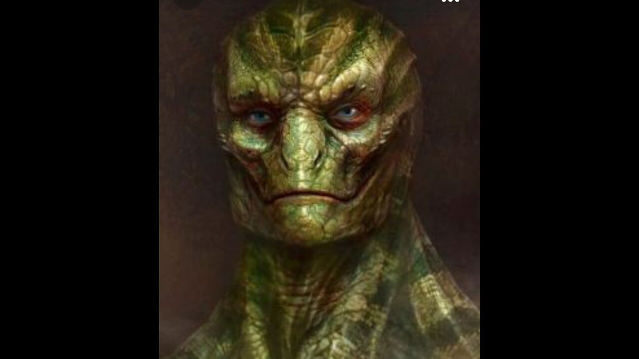 Are Reptilian humanoids living amongst us?