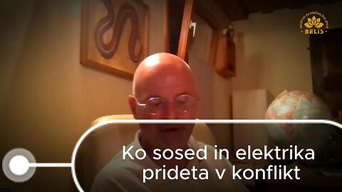 KO SOSED IN ELEKTRIKA PRIDETA V KONFLIKT | Intervju z Borisom Urhom | 7. 9. 2024 (Geodetska uprava)