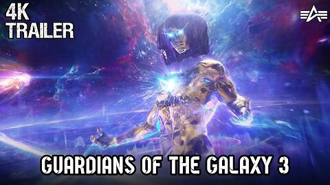 Guardians Of The Galaxy vol 3 Trailer 2023