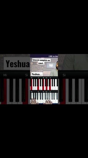 Yeshua……