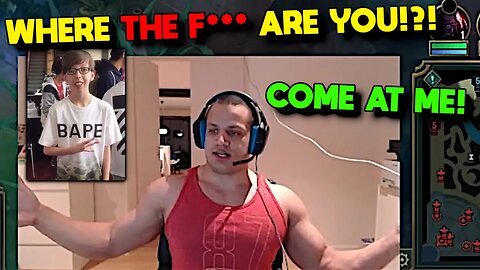 Tyler1 Message to EU Target Inters