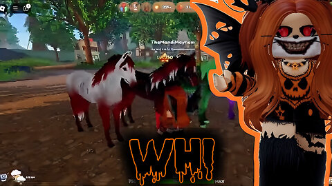 Wild Horse Islands Halloween Event Is Here and Its A Disaster