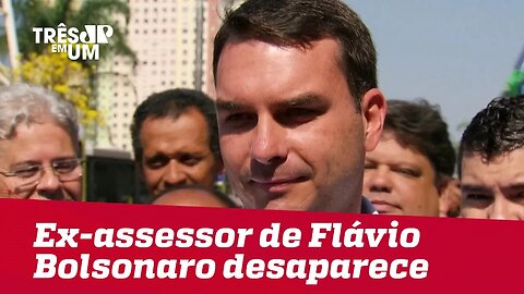 Ex-assessor de Flávio Bolsonaro financiou imóvel na Caixa Econômica Federal