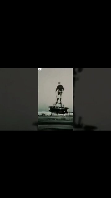 Lost/Secret/Silenced/Hidden Lavitation Technology - flying scooter antigravity #technology