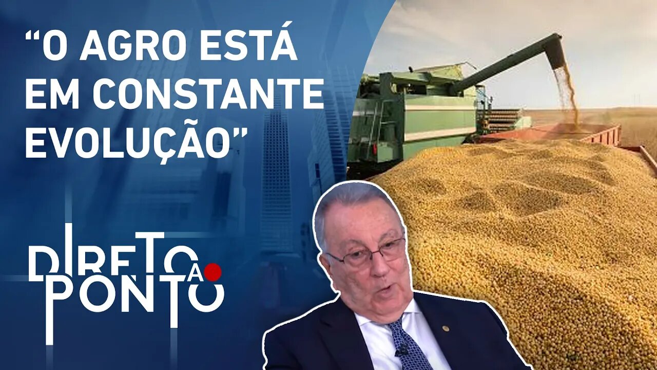 João Martins avalia o que falta para agro brasileiro ser bem representado no mundo | DIRETO AO PONTO